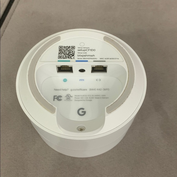 Google Wi-Fi Mesh Router - Picture 6 of 13